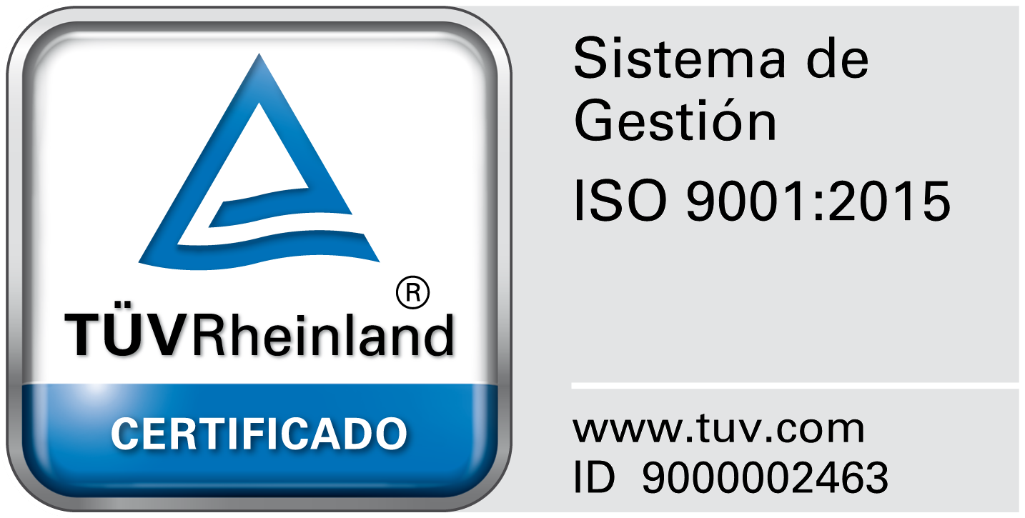 TUV-certificado