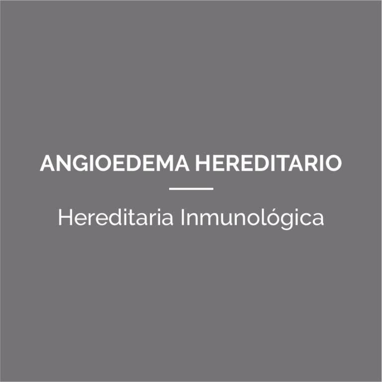 AngioedemaHereditario-PATOLOGIA