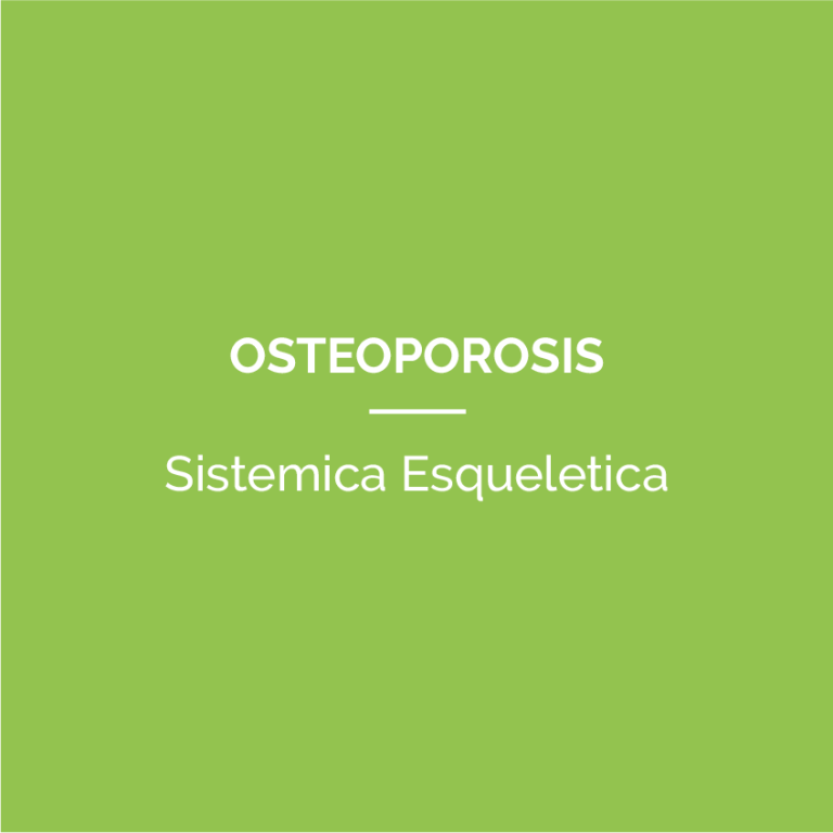 Osteoporosis-PATOLOGIAS