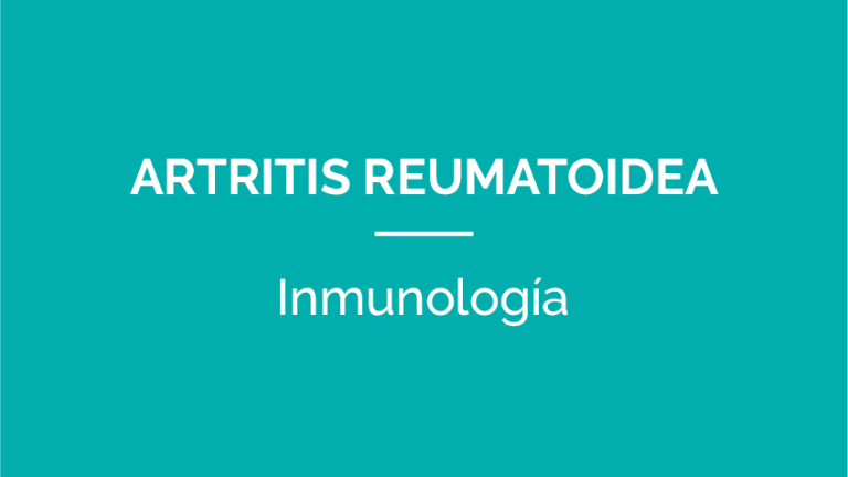 ArtritisReumatoidea-PATOLOGIAS