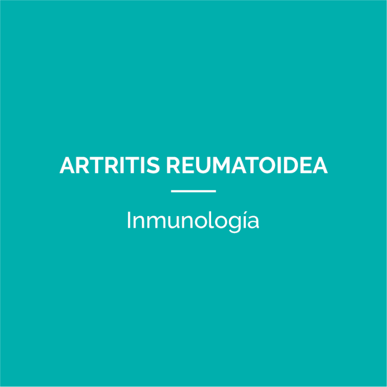 ArtritisReumatoidea-PATOLOGIAS