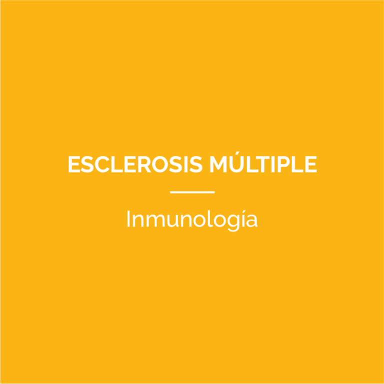 EsclerosisMultiple-PATOLOGIAS