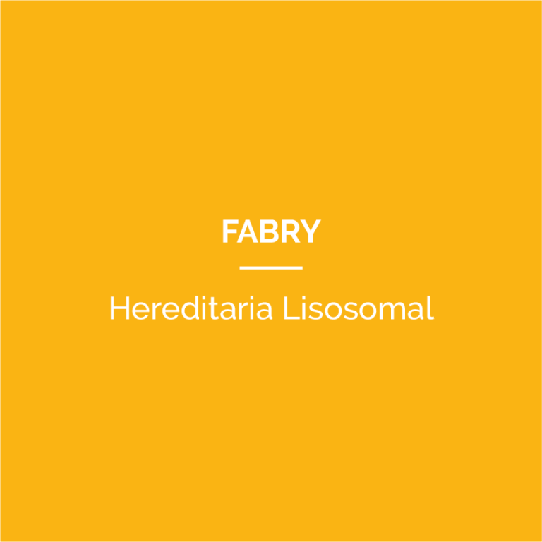 Fabry-PATOLOGIAS