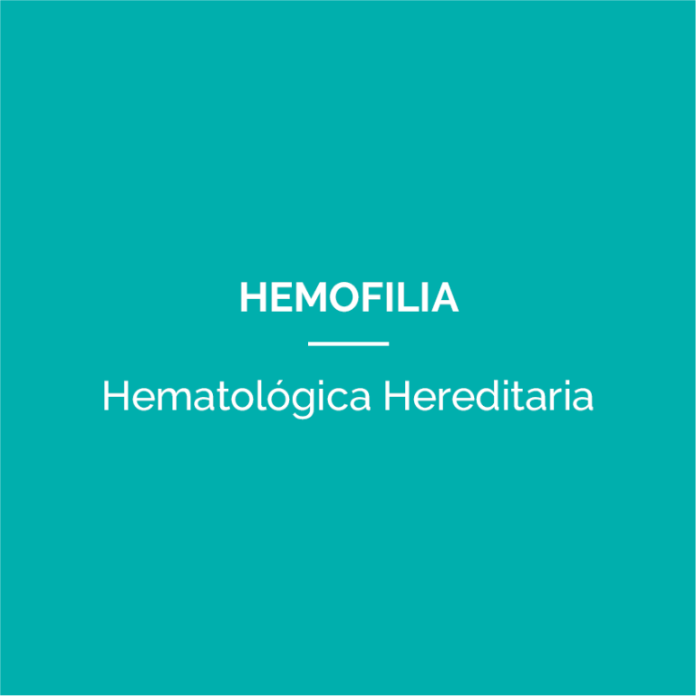 Hemofilia-PATOLOGIA