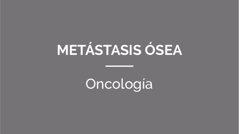 MetastasisOsea-PATOLOGIA