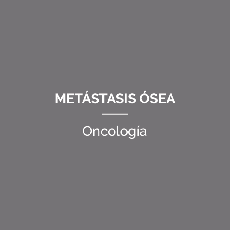 MetastasisOsea-PATOLOGIA