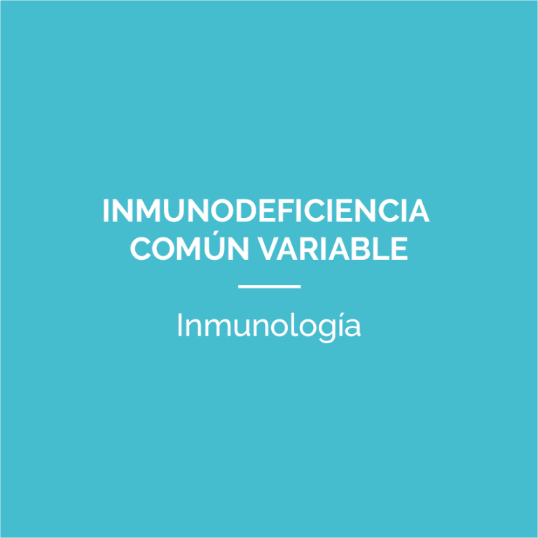 InmunodeficienciaComunVariable-PATOLOGIA