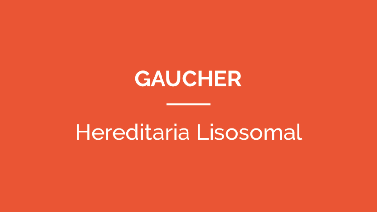 Gaucher-PATOLOGIAS