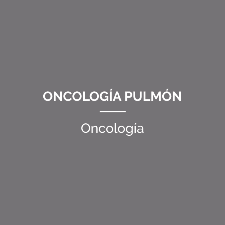 OncologiaPulmon-PATOLOGIAS