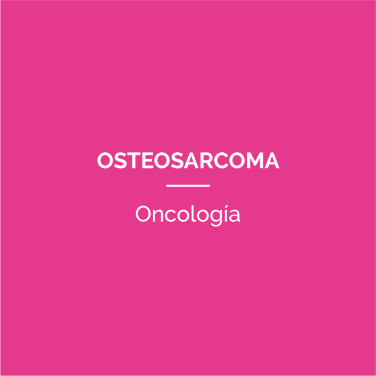 Osteosarcoma-PATOLOGIAS