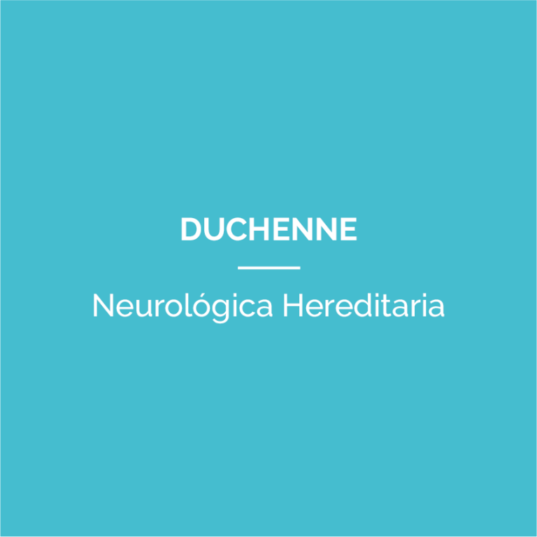 Duchenne-PATOLOGIAS